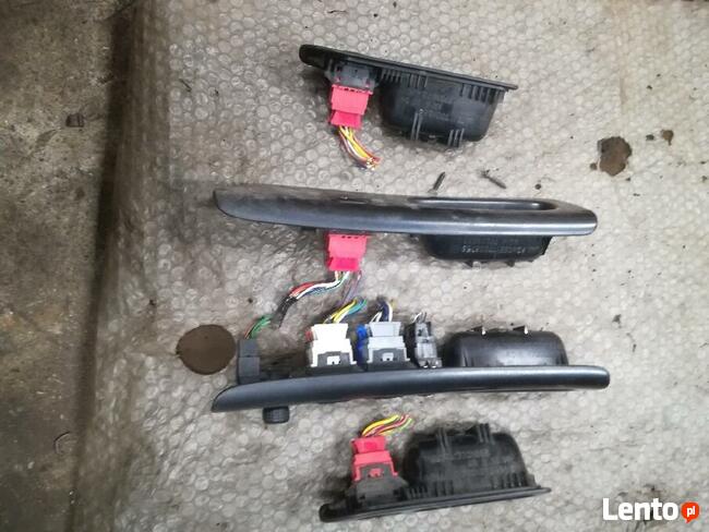 Laguna I Megan I Scenic I przełączniki szyb.