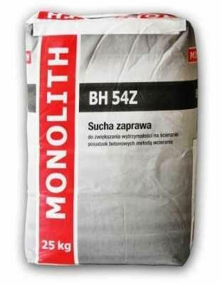Posypka utwardzająca do betonu MONOLITH 25kg
