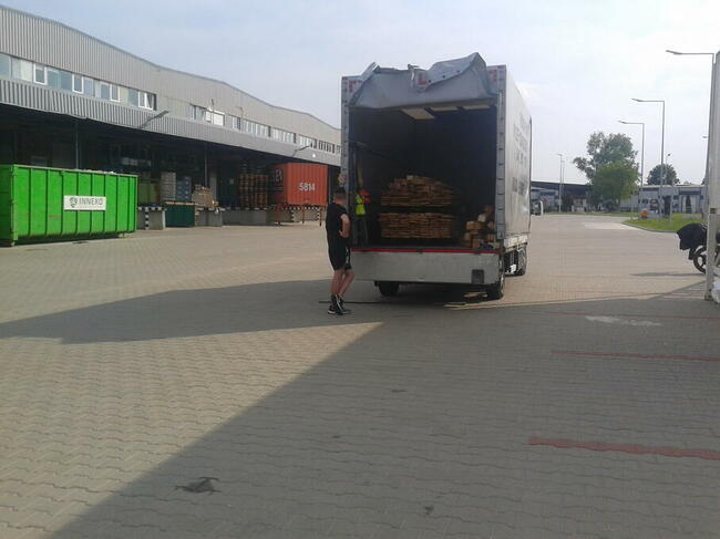 Usługi Transportowe Winda Przeprowadzki Gorzów Kraj Europa