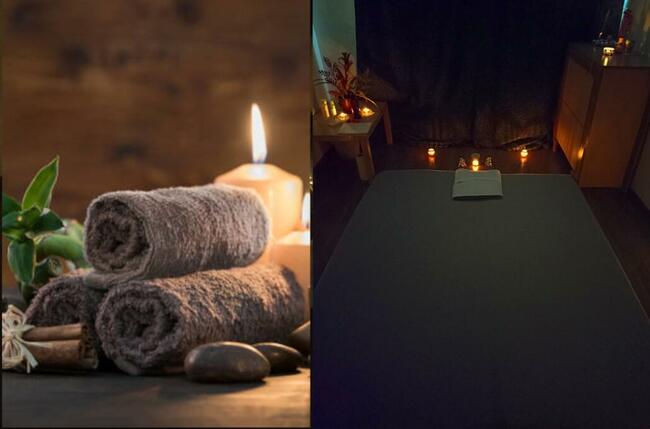 Masaż całego ciała Wrocław