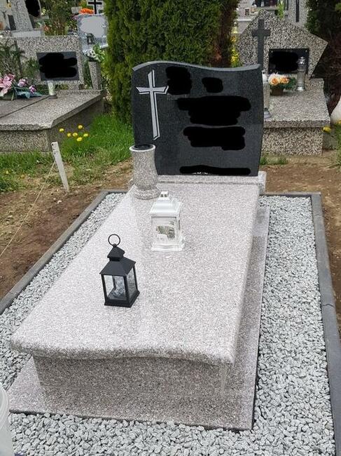 Sprzedaż i montaż nagrobków. Jelenia Góra i okolice.