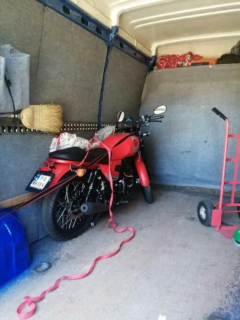 Transport Przeprowadzki Auta Duże Małe 26 Lat Doświadczenia