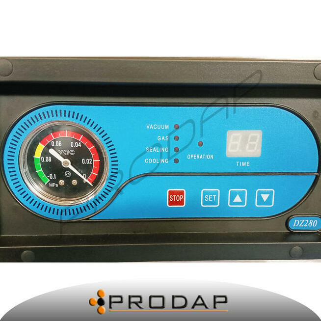 PAKOWARKA PRÓŻNIOWA DZ280 NOWA FV wydajna pompa