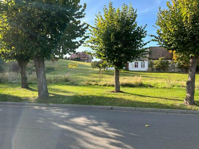 WOLIN - OSTATNIE 3 DZIAŁKI DO SPRZEDANIA