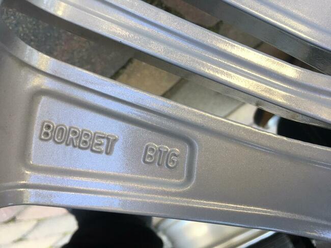 Felga aluminiowa Skoda 18 5x112 et 51 1 sztuka