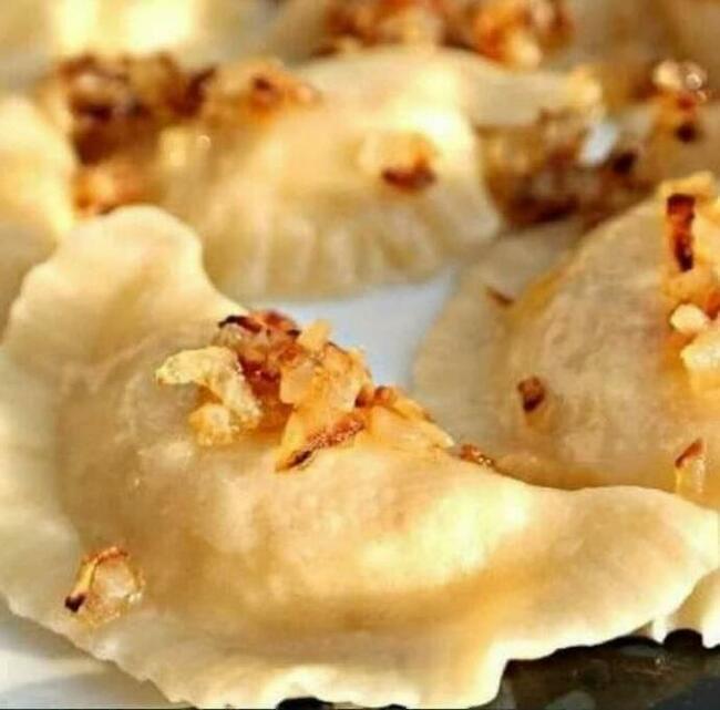 Ostatnia szansa pierogi swiateczne 15zl