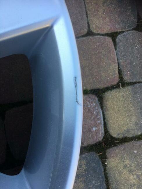 Felga aluminiowa Skoda 18 5x112 et 51 1 sztuka