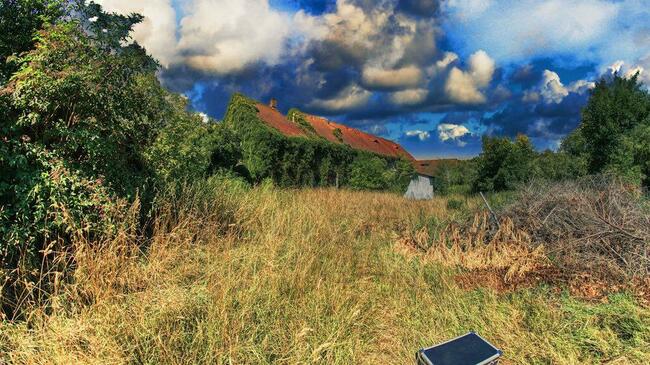 11500 metrów kwadratowych BUDOWLANKI na wsi MOŻLIWOŚĆ RAT