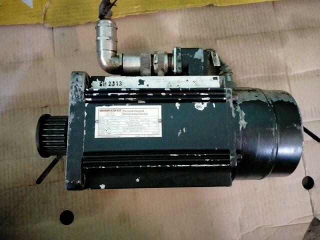 Silniki INDRAMAT do maszyn CNC