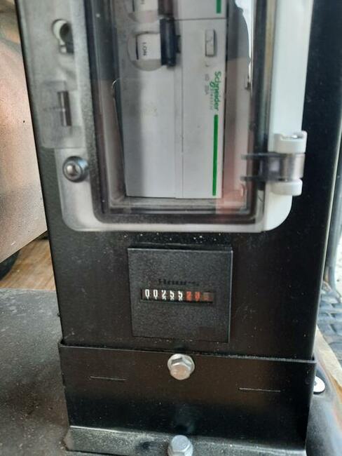 6,5kW Agregat Generator Kohler SDMO 7500T XL wózek