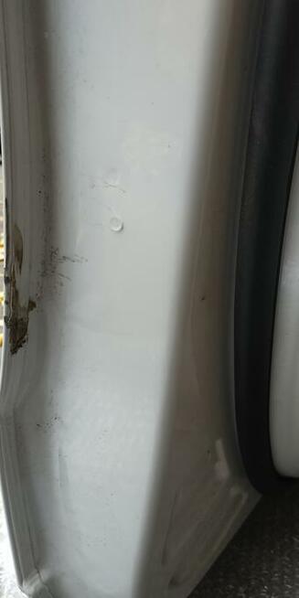 DRZWI PRZÓD LEWE VOLVO XC90 II biała perła