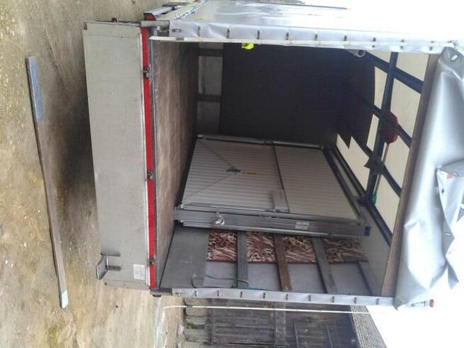 Usługi Transportowe Winda Przeprowadzki Gorzów Kraj Europa