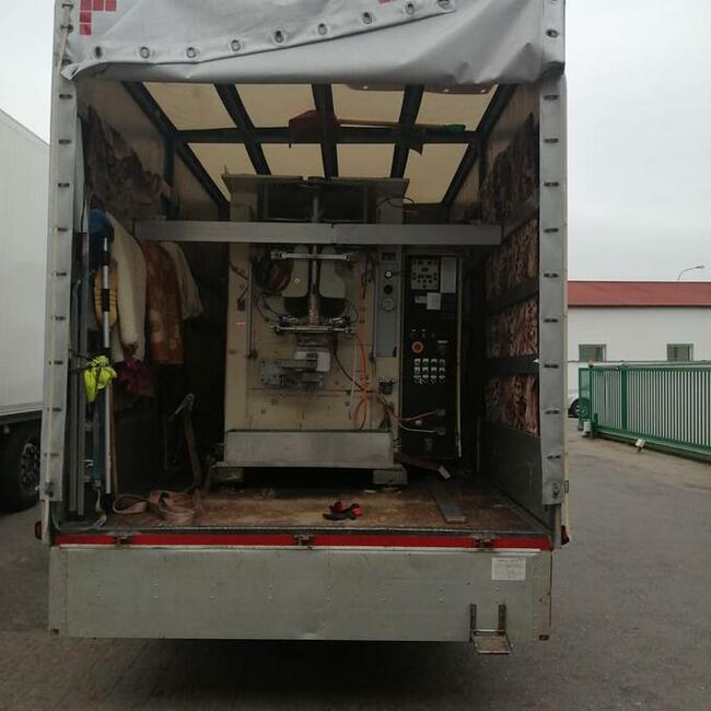 Usługi Transportowe Winda Przeprowadzki Gorzów Kraj Europa