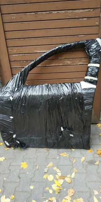 DRZWI PRZÓD LEWE VOLVO XC90 II biała perła