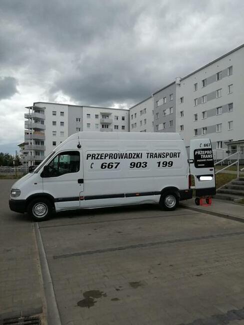 Transport Przeprowadzki Auta Duże Małe 26 Lat Doświadczenia