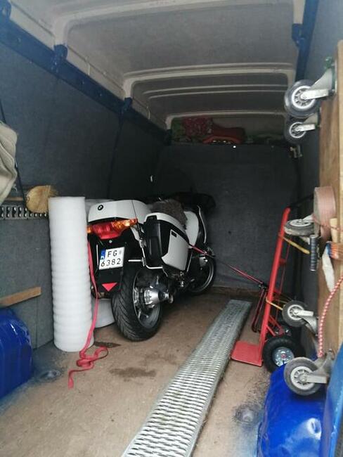 Usługi Transportowe Winda Przeprowadzki Gorzów Kraj Europa