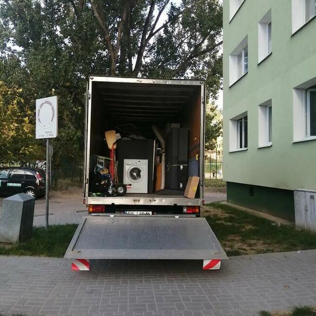 Transport Przeprowadzki Auta Duże Małe 26 Lat Doświadczenia