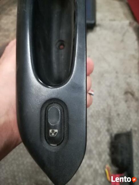 Laguna I Megan I Scenic I przełączniki szyb.