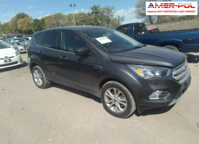 Ford Kuga 2019, 1.5L, 4x4, po gradobiciu