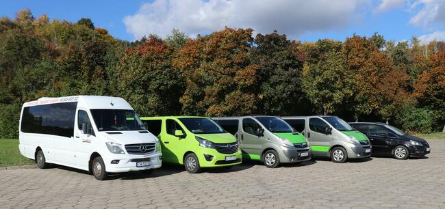 SLAWBUS Krajowy i Międzynarodowy Przewóz Osób Licencjonowany