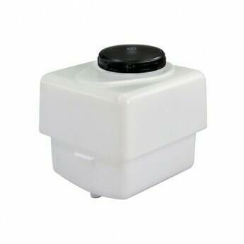 Zbiornik 175 litrów płaski woda ogród pole kamper olej