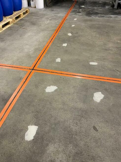 Wiercenie otworów w betonie – technika diamentowa .