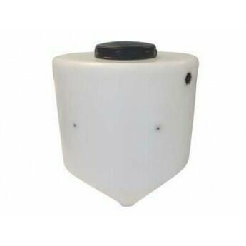 Zbiornik 175 litrów płaski woda ogród pole kamper olej