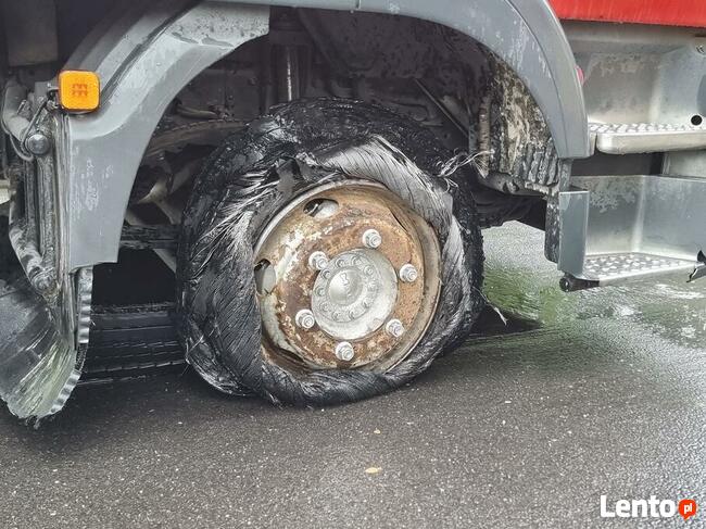 mobilna wulkanizacja tir bus 24h serwis pomoc drogowa Jełowa