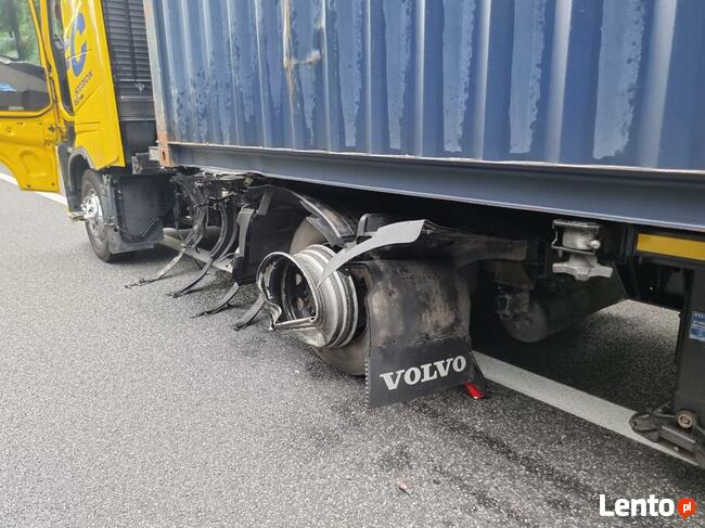 mobilna wulkanizacja tir bus 24h serwis pomoc drogowa Jełowa