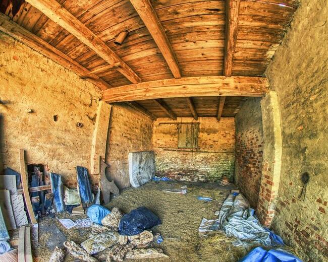 11500 metrów kwadratowych BUDOWLANKI na wsi MOŻLIWOŚĆ RAT