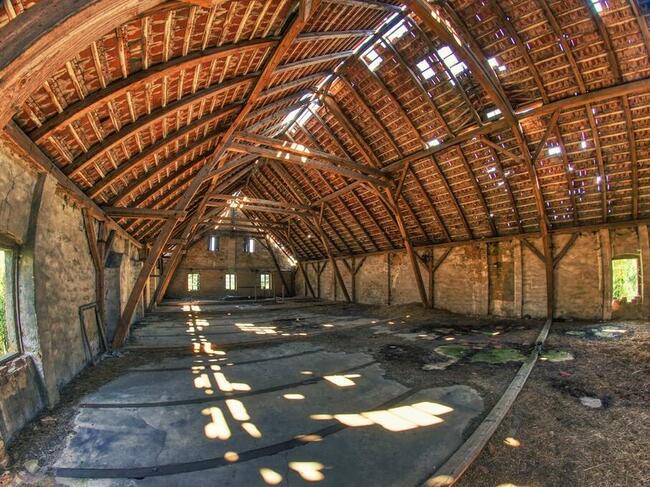 11500 metrów kwadratowych BUDOWLANKI na wsi MOŻLIWOŚĆ RAT