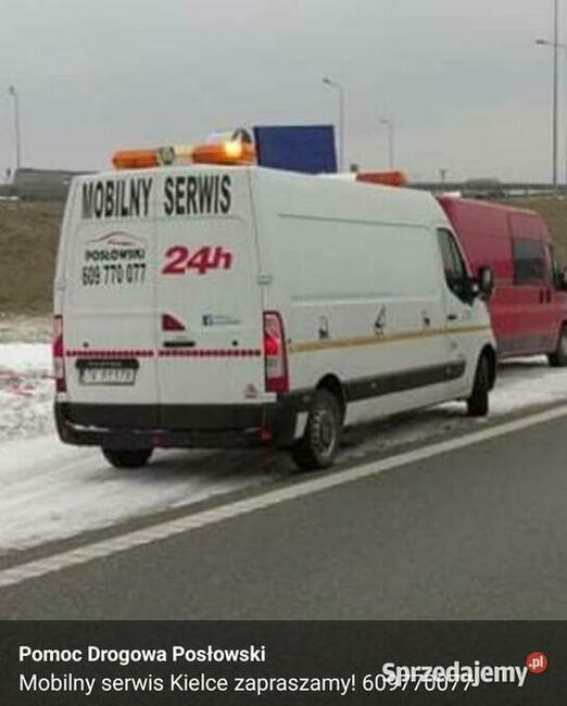 MOBILNY SERWIS 24/h KIELCE