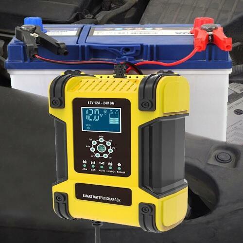 Ładowarka Prostownik Do Akumulatora 12V- 7A POLECAM