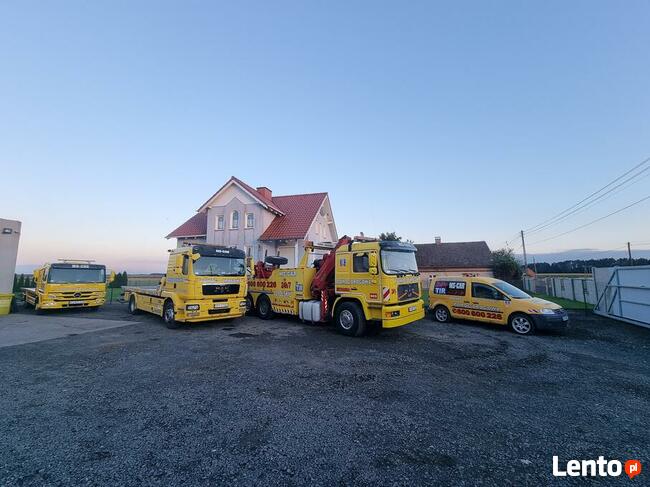 mobilna wulkanizacja tir bus 24h serwis pomoc drogowa Jełowa