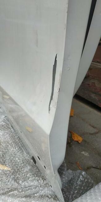 DRZWI PRZÓD LEWE VOLVO XC90 II biała perła