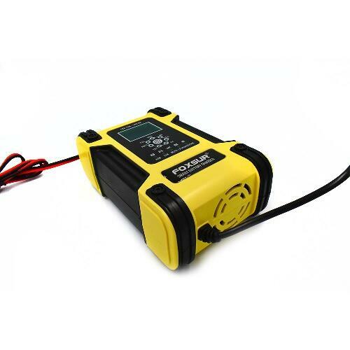 Ładowarka Prostownik Do Akumulatora 12V- 7A POLECAM