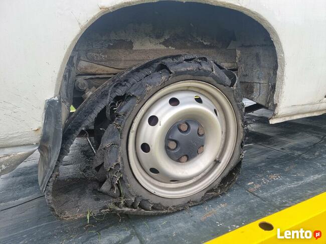 mobilna wulkanizacja tir bus 24h serwis pomoc drogowa Jełowa