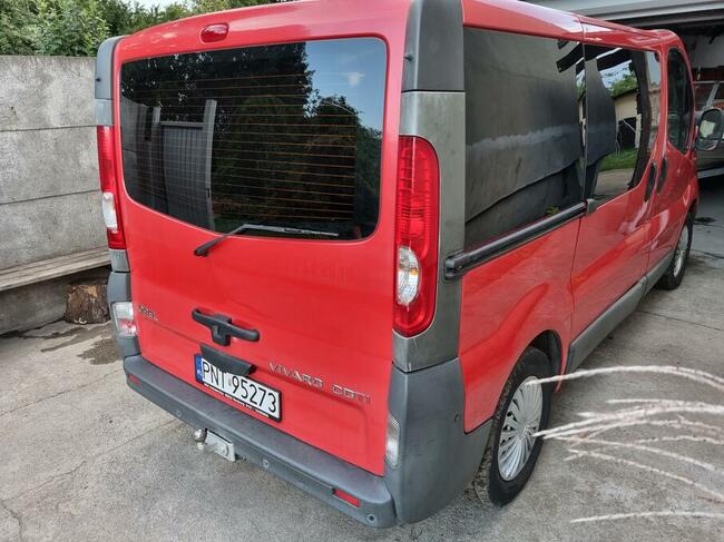 Bus 9-osobowy do wynajęcia