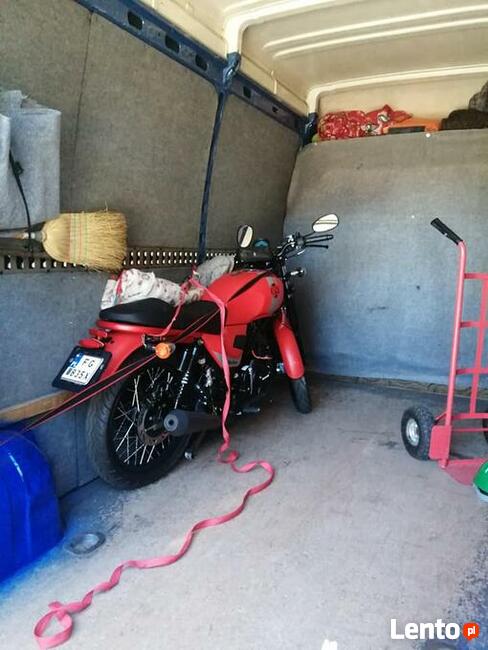 PROFESJONALNE PRZEPROWADZKI Z EKIPA LUB BEZ TRANSPORT