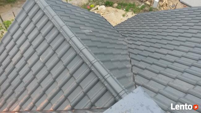 Demontaż Utylizacja Azbestu Odbiór Transport Remont Dachu