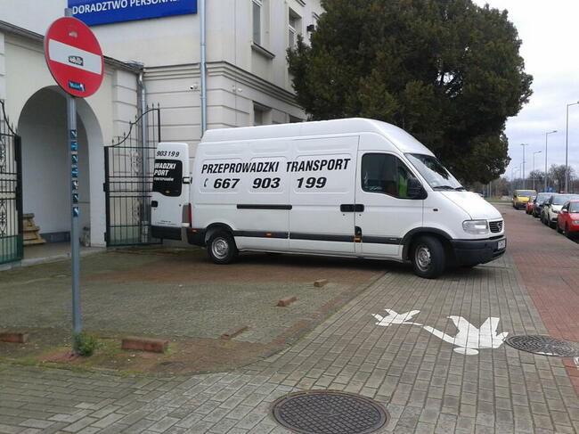 Usługi Transportowe Winda Przeprowadzki Gorzów Kraj Europa