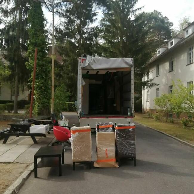 Transport Przeprowadzki Auta Duże Małe 26 Lat Doświadczenia