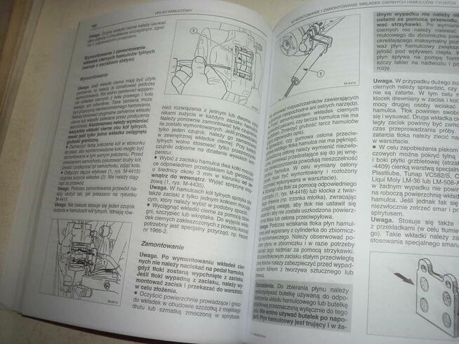 Mercedes-Benz E200CDI-320CDI 220D- 300TD podręcznik napraw