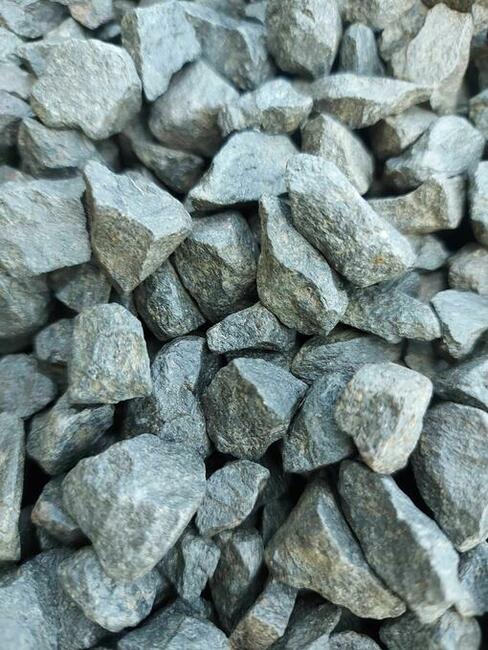 Kruszywo bazaltowe 8-16 oraz 16-22, bazalt, ozdobne