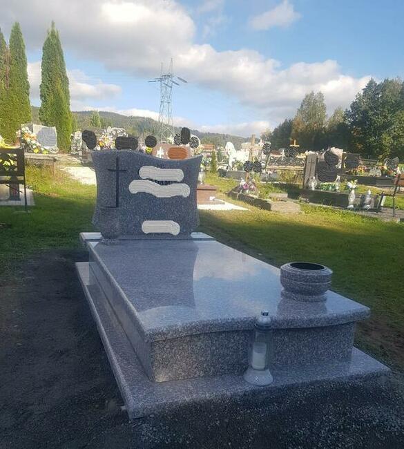 Sprzedaż i montaż nagrobków. Jelenia Góra i okolice.