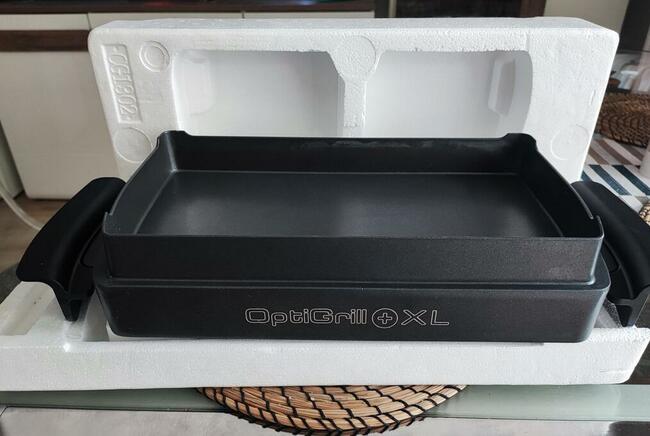 Płyta nakładka do grila TEFAL