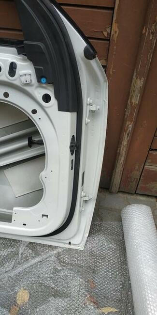 DRZWI PRZÓD LEWE VOLVO XC90 II biała perła