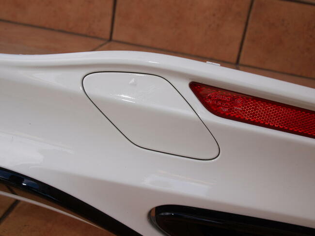 Mercedes GLE W166 listwa dokładka zderzaka tył 2015 - 2019r