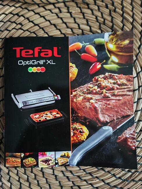 Płyta nakładka do grila TEFAL