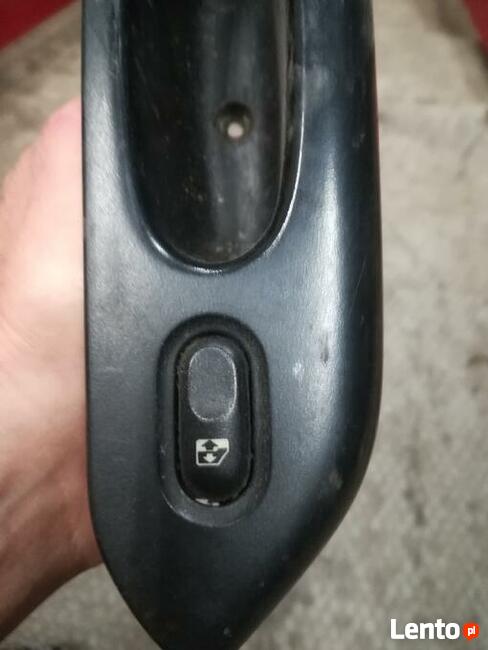 Laguna I Megan I Scenic I przełączniki szyb.